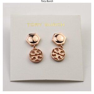 Tory Burch Earrings(Brand New)